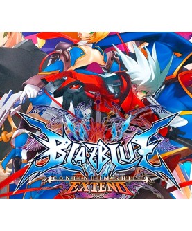 BlazBlue: Continuum Shift Extend Steam Key EUROPE
